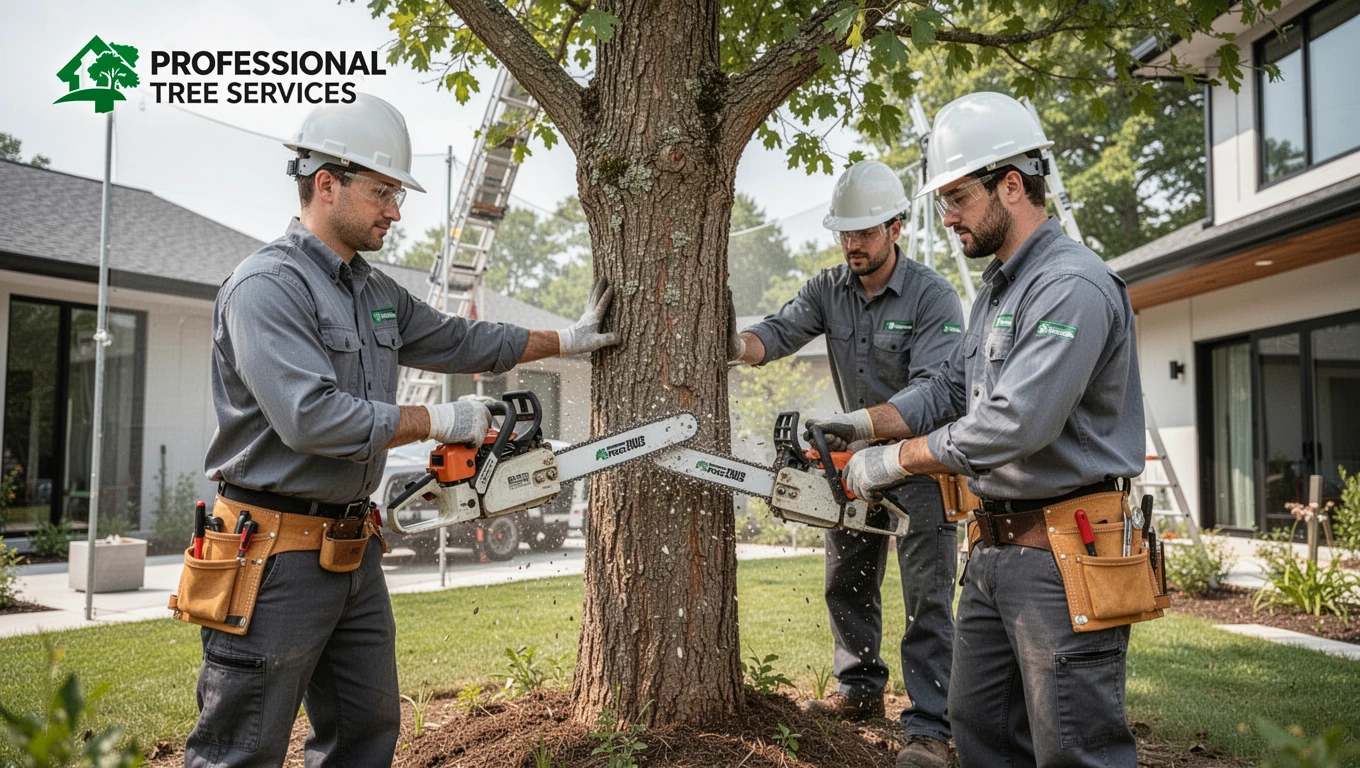 Tree Services services